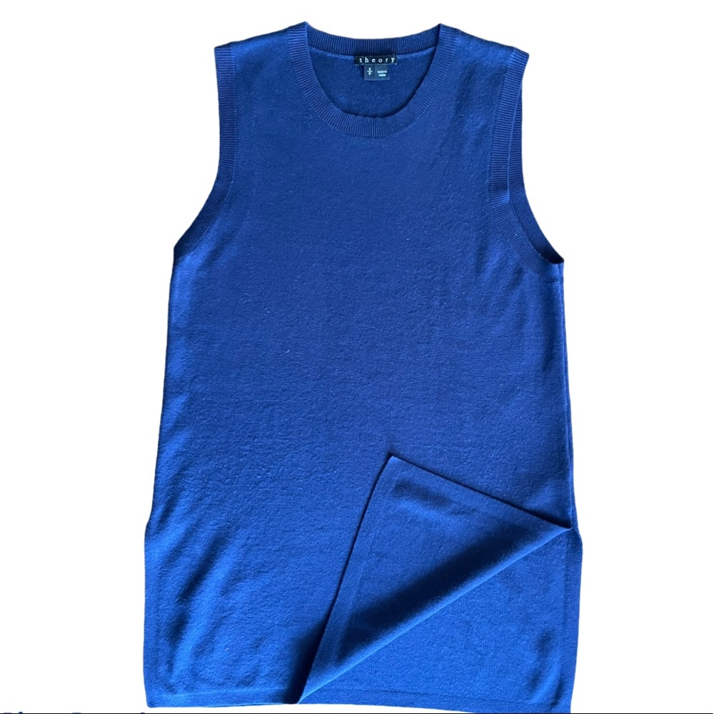 Theory Sleeveless Tunic